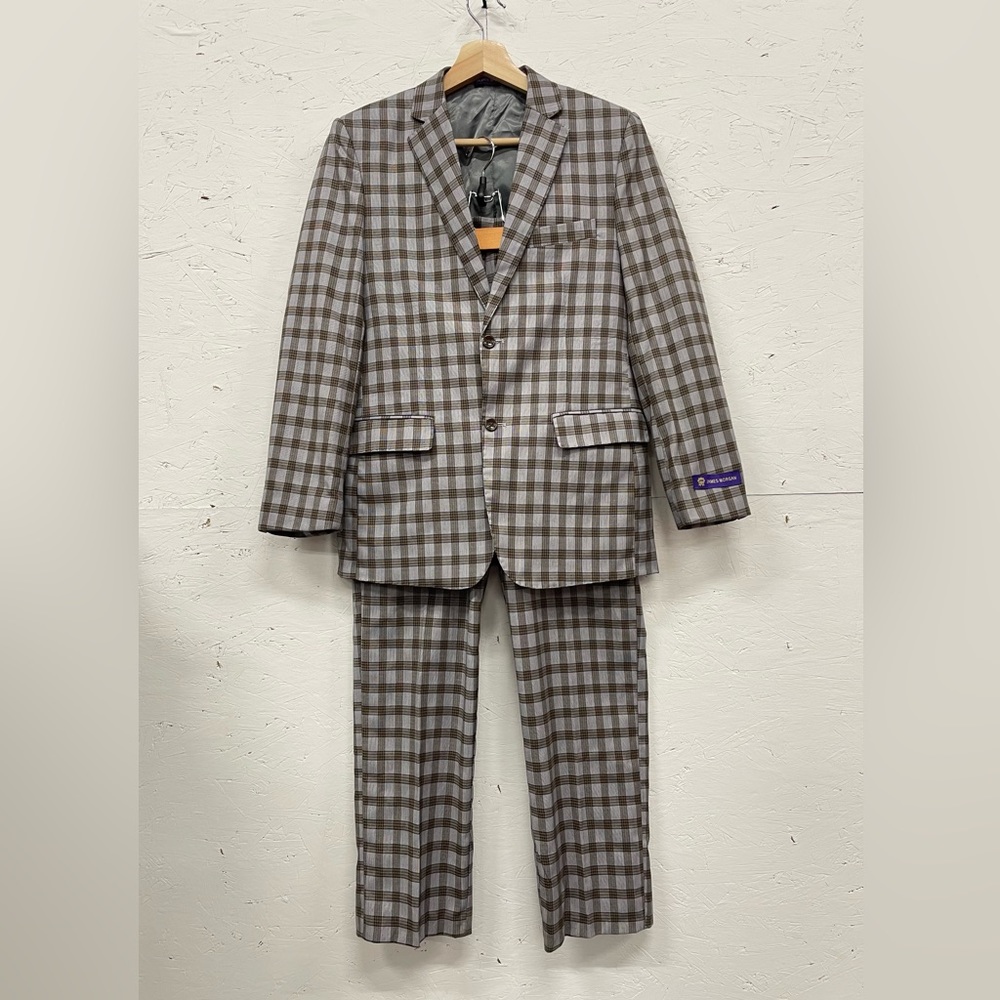 James Morgan Suit, Size 16 (Boy)